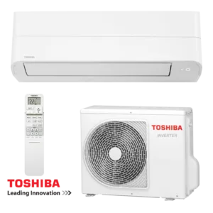 Инверторен климатик Toshiba Essento RAS-B24B2KV2G-E + RAS-24B2AVG-E2