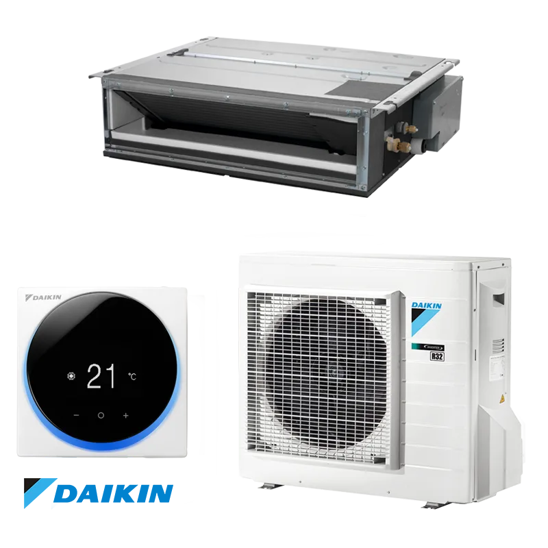 Канален климатик Daikin FDXM60F9 + RXM60R