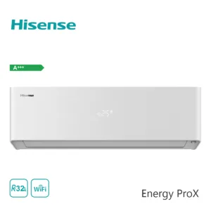 Hisense, инверторен климатик Energy Pro X White 12000 BTU (*)