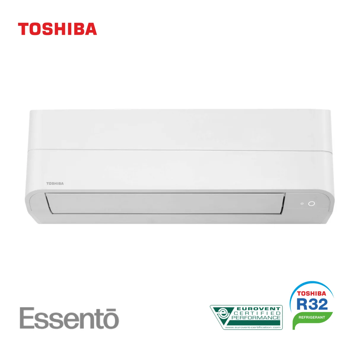 Toshiba, инверторен климатик Essento 10000 BTU (*)