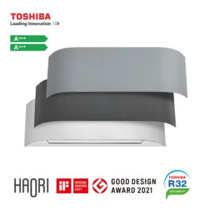 Toshiba, инверторен климатик Haori 16000 BTU (*)
