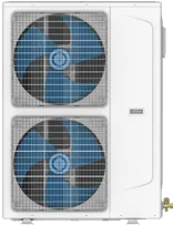 Инверторен колонен климатик KAISAI KKFS-48RAA1/KKOS-48RAA1 - Image 2