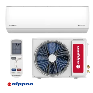 Инверторен климатик Nippon KFR 24DC SILVER ION 3